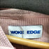 WOKE EDGE Washed Thermal Zip Hoodie メンズ JPN:XL