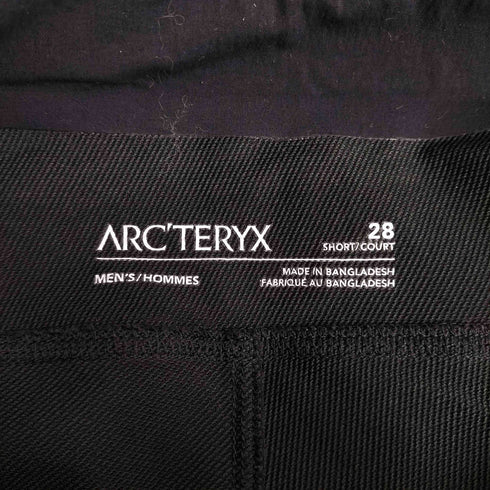 アークテリクス ARCTERYX Gamma Pant M メンズ UK:28-29