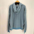 WOKE EDGE Washed Thermal Zip Hoodie メンズ JPN:XL