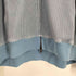WOKE EDGE Washed Thermal Zip Hoodie メンズ JPN:XL