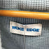 WOKE EDGE Washed Thermal Zip Hoodie メンズ JPN:XL