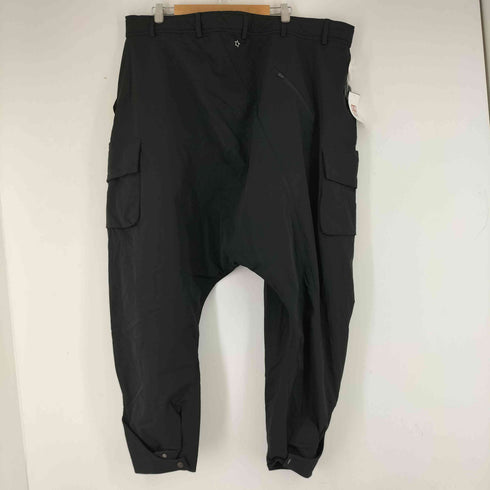 enfin leve サルエルカーゴパンツ メンズ