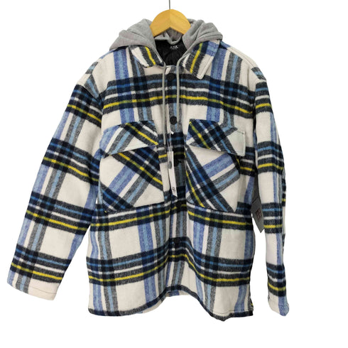 アズールバイマウジー AZUL by moussy 中綿キルトCPOジャケット メンズ FREE