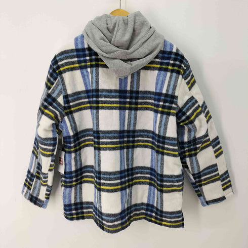 アズールバイマウジー AZUL by moussy 中綿キルトCPOジャケット メンズ FREE