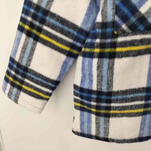 アズールバイマウジー AZUL by moussy 中綿キルトCPOジャケット メンズ FREE