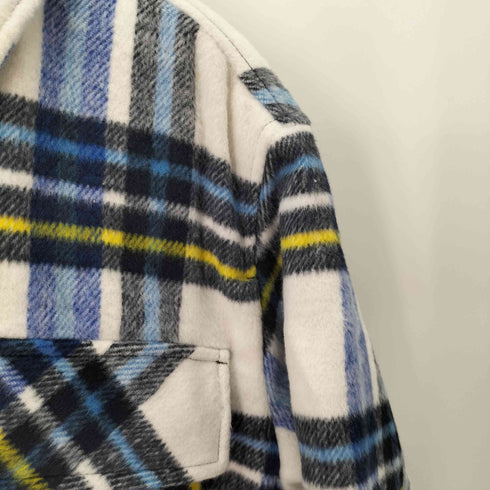 アズールバイマウジー AZUL by moussy 中綿キルトCPOジャケット メンズ FREE