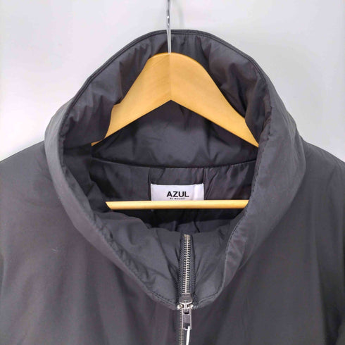 アズールバイマウジー AZUL by moussy 中綿ミドルコート レディース JPN:M