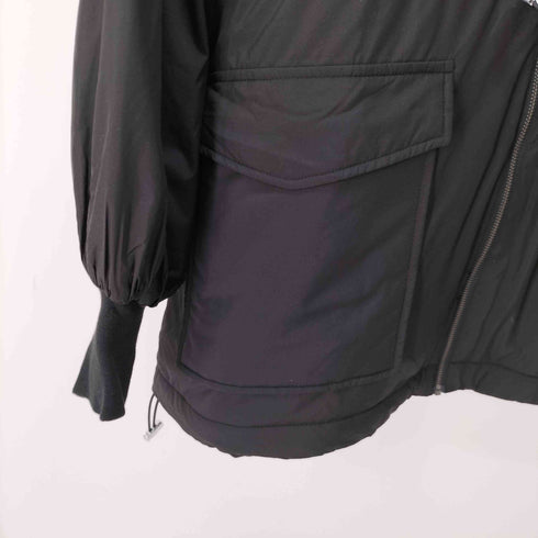 アズールバイマウジー AZUL by moussy 中綿ミドルコート レディース JPN:M