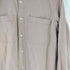 ザラ ZARA L/S コットンシャツ メンズ import:S
