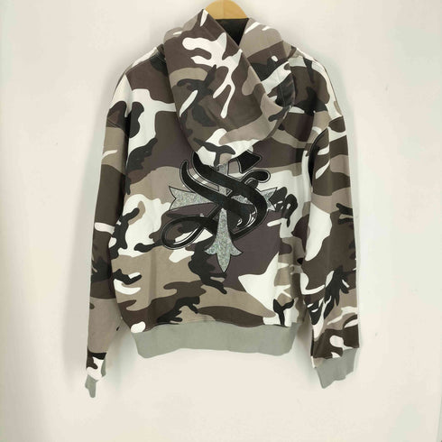サプライヤー SUPPLIER Cross Zip Hoodie V2 メンズ JPN:L