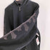 サプライヤー SUPPLIER Cross Leather Patch Thermal Zip Hoodie メンズ JPN:L