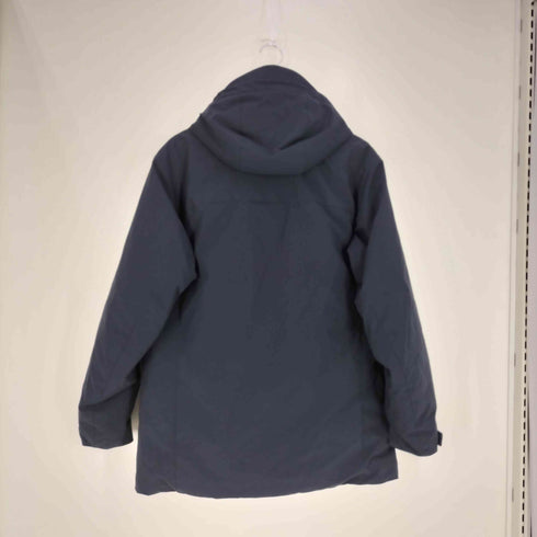 ユニクロ UNIQLO ハイブリッドダウンパーカ メンズ JPN:L
