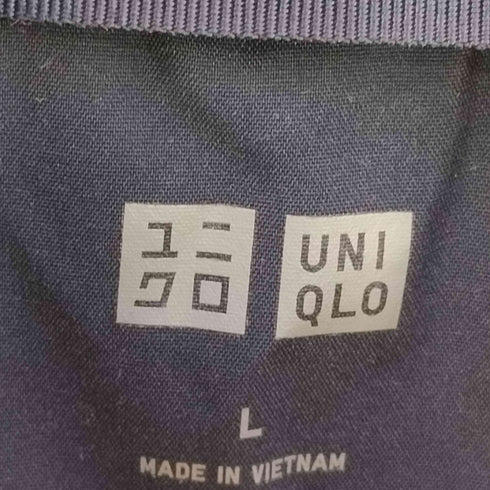 ユニクロ UNIQLO ハイブリッドダウンパーカ メンズ JPN:L