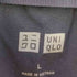 ユニクロ UNIQLO ハイブリッドダウンパーカ メンズ JPN:L