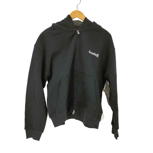 サプライヤー SUPPLIER Cross Zip Hoodie V2 メンズ JPN:L