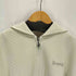 サプライヤー SUPPLIER Cross Leather Patch Thermal Zip Hoodie メンズ JPN:M