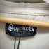 サプライヤー SUPPLIER Cross Leather Patch Thermal Zip Hoodie メンズ JPN:M