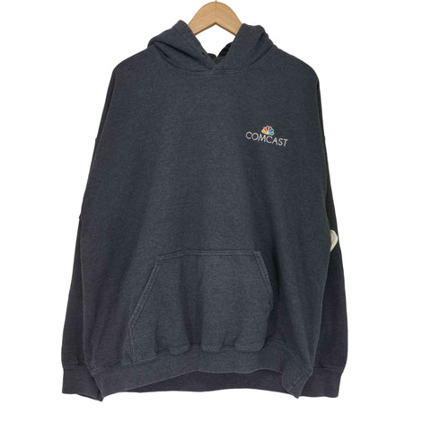 ギルダン GILDAN 企業ロゴ プルオーバーパーカー メンズ JPN:XL