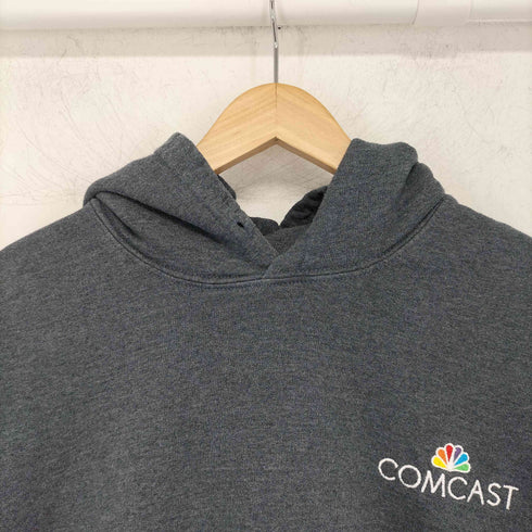 ギルダン GILDAN 企業ロゴ プルオーバーパーカー メンズ JPN:XL