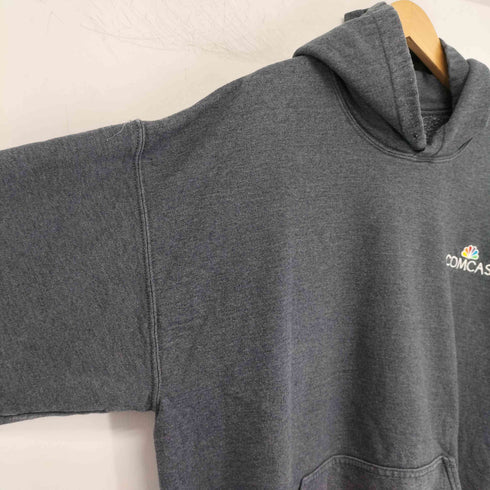 ギルダン GILDAN 企業ロゴ プルオーバーパーカー メンズ JPN:XL