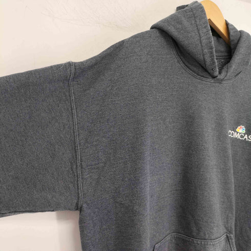 ギルダン GILDAN 企業ロゴ プルオーバーパーカー メンズ JPN:XL