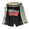 ミッチェルアンドネス mitchell&ness JUST DON チームロゴ メッシュショーツ メンズ import:L