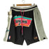 ミッチェルアンドネス mitchell&ness JUST DON チームロゴ メッシュショーツ メンズ import:L