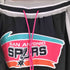 ミッチェルアンドネス mitchell&ness JUST DON チームロゴ メッシュショーツ メンズ import:L