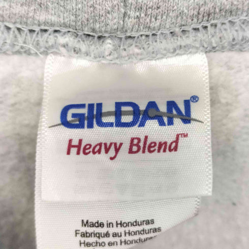 ギルダン GILDAN プリントプルオーバーパーカー メンズ JPN:L