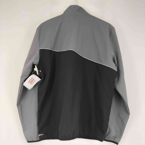 プーマ PUMA アシンメトリーデザイン クロスジャケット メンズ JPN:XL