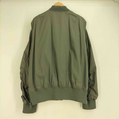 ザラ ZARA Technical Bomber Jacket メンズ import:XL