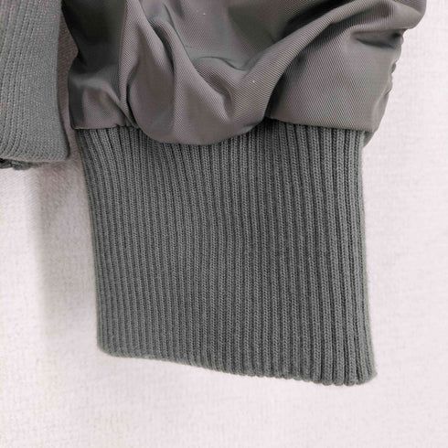 ザラ ZARA Technical Bomber Jacket メンズ import:XL