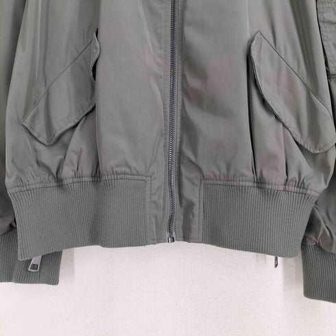 ザラ ZARA Technical Bomber Jacket メンズ import:XL