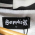 サプライヤー SUPPLIER Camouflage Cross Leather Patch Zip Hoodie メンズ JPN:M