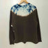 アーバンリサーチ URBAN RESEARCH WORK NOT WORK 藍染×泥染スウェット メンズ JPN:L