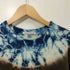 アーバンリサーチ URBAN RESEARCH WORK NOT WORK 藍染×泥染スウェット メンズ JPN:L