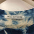 アーバンリサーチ URBAN RESEARCH WORK NOT WORK 藍染×泥染スウェット メンズ JPN:L