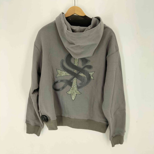サプライヤー SUPPLIER Cross Zip Hoodie V2 メンズ JPN:L