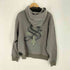 サプライヤー SUPPLIER Cross Zip Hoodie V2 メンズ JPN:L