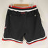 ミッチェルアンドネス mitchell&ness JUST DON チームロゴ メッシュショーツ メンズ import:L