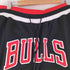 ミッチェルアンドネス mitchell&ness JUST DON チームロゴ メッシュショーツ メンズ import:L