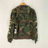 サプライヤー SUPPLIER Camouflage Cross Leather Patch Zip Hoodie メンズ JPN:M