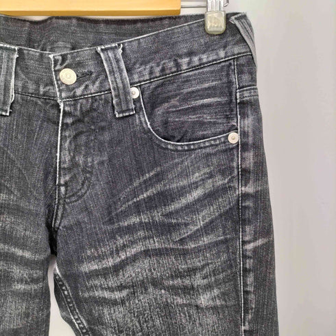 トルネードマート TORNADO MART 00S ブーツカット フレア デニム パンツ Y2K メンズ JPN:S