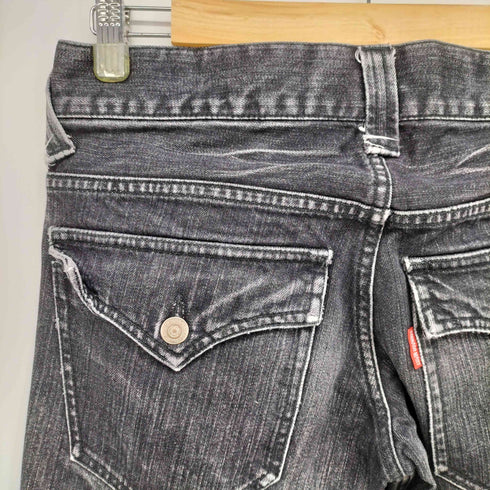 トルネードマート TORNADO MART 00S ブーツカット フレア デニム パンツ Y2K メンズ JPN:S