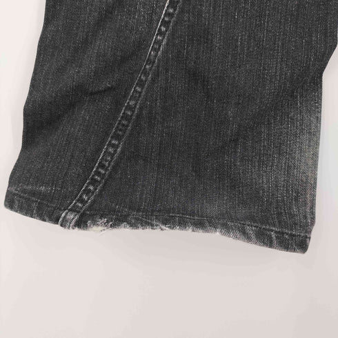 トルネードマート TORNADO MART 00S ブーツカット フレア デニム パンツ Y2K メンズ JPN:S