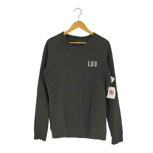 QUALITY PEOPLES USA製 ラグラン ライトウェイト スウェット メンズ import:M
