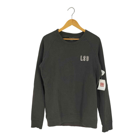 QUALITY PEOPLES USA製 ラグラン ライトウェイト スウェット メンズ import:M