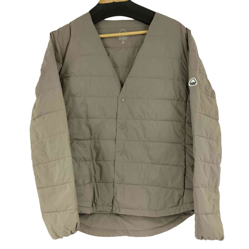 シェラデザイン SIERRA DESIGNS インナー ライトダウン メンズ JPN:M