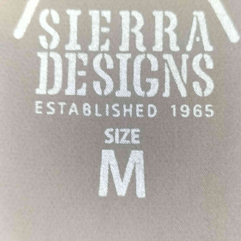 シェラデザイン SIERRA DESIGNS インナー ライトダウン メンズ JPN:M