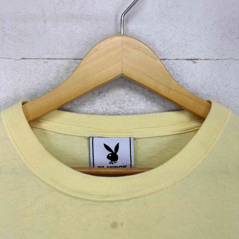 プレイボーイ PLAYBOY SEQUENZ PBHC FLYER S/S TEE メンズ XL